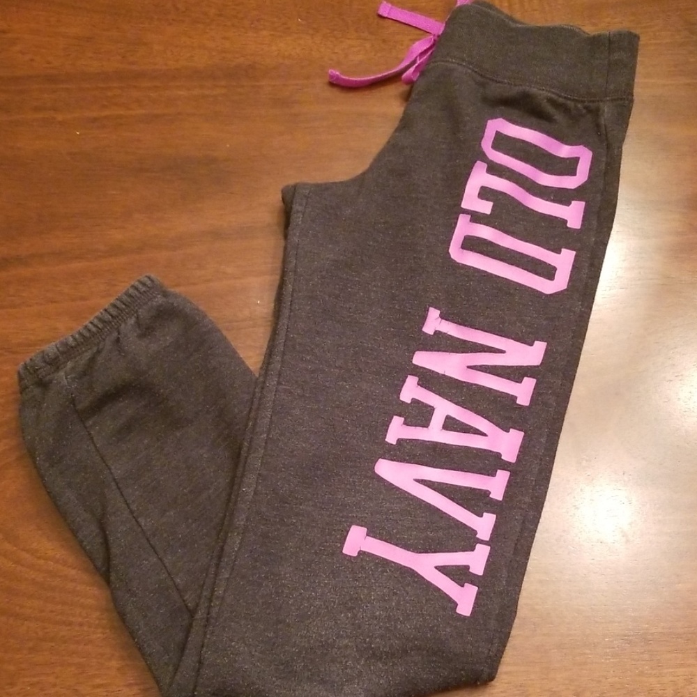 Girls Old Navy Joggers